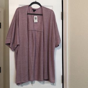 Torrid dolman sleeve cardigan NWT, size 4